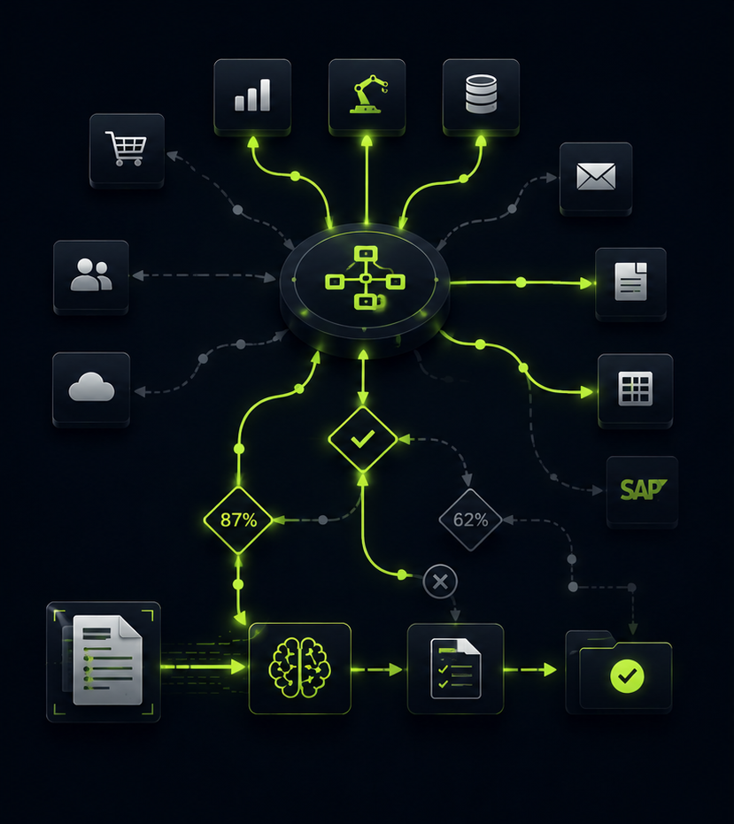 PROCESS AUTOMATION