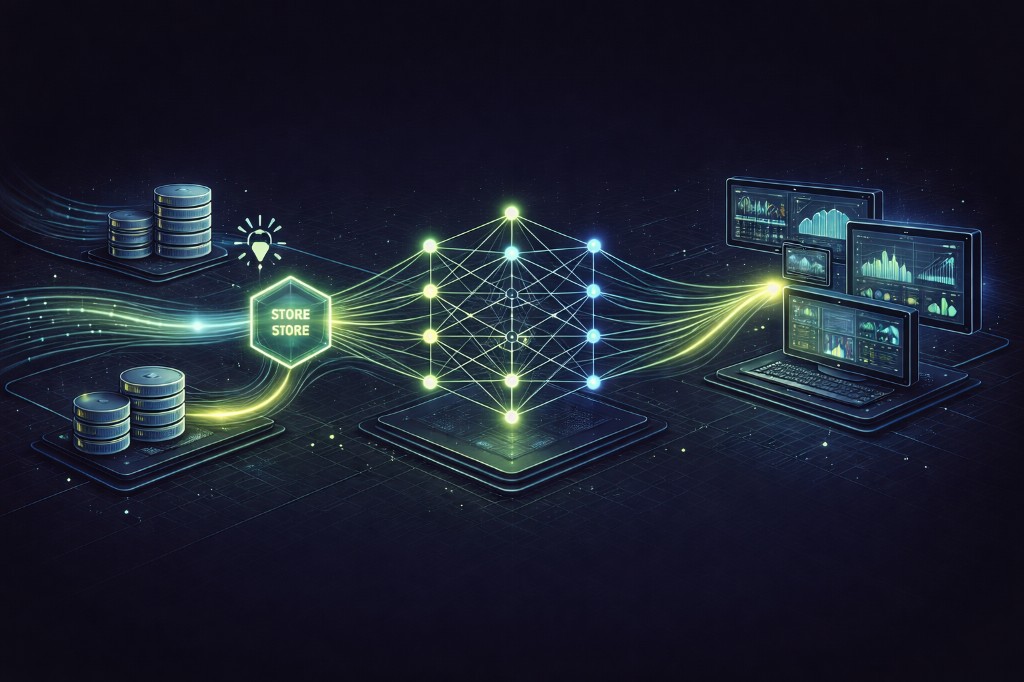 BIG DATA, ML & ANALYTICS